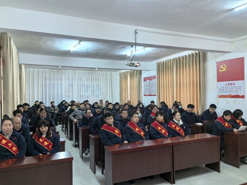 凯丰纸业2023年先进事情员工表章